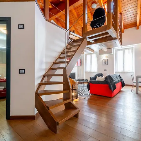 Apartamento Casa Roncati By Wonderful Italy